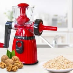 Овощерезка ручная мясорубка Meileyi MLY-661 NEW многофункциональная для дома