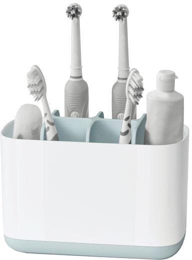 Подставка для зубных щеток Large toothbrush caddy | Органайзер в ванную