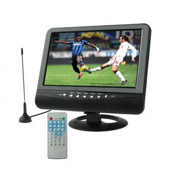 Портативний телевізор OPERA-901 LCD TV екран 9,5