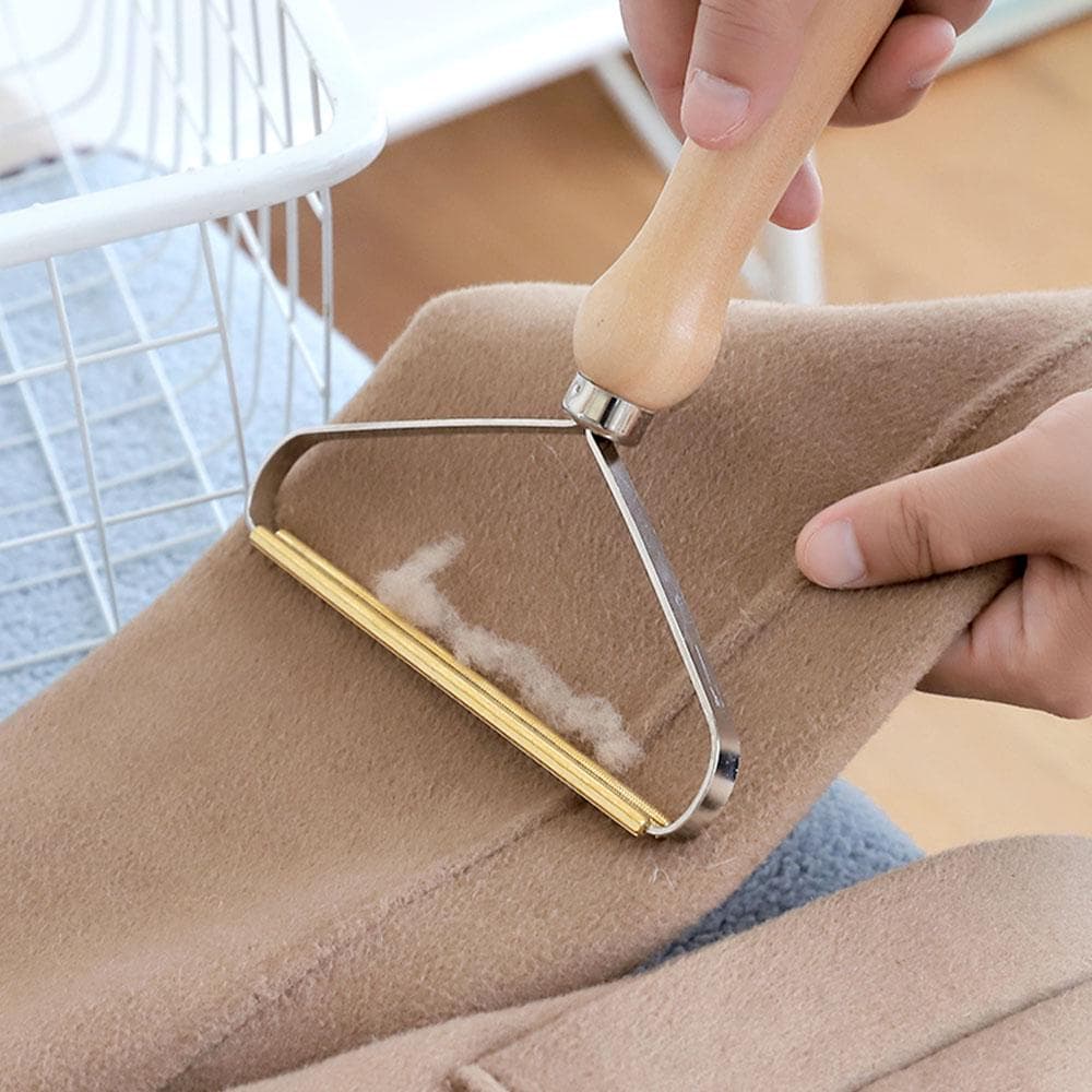 Ручна бритва для видалення котів Lint Remover, прилад для видалення колтунів з тканини ручної