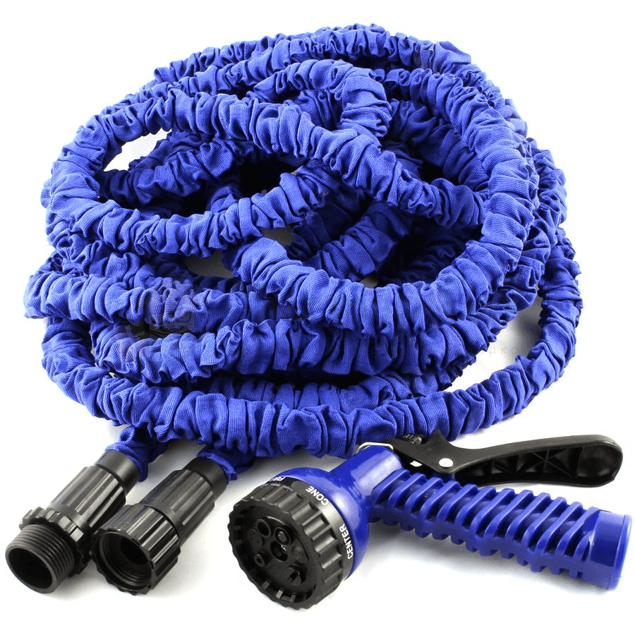 Шланг садовый поливочный X-hose растягивающийся 30 м