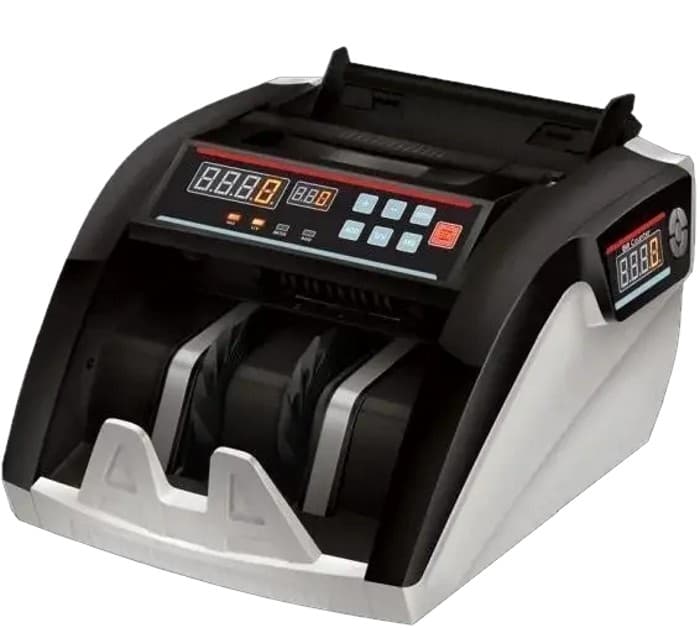 Рахункова машинка для грошей BILL COUNTER 206, машинка для підрахунку та перевірки купюр