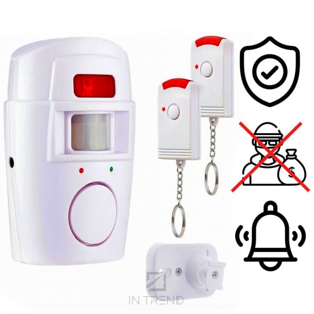 Сигнализация на движения 105 ALARM