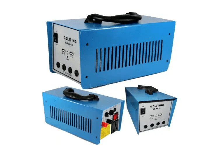 Солнечная система электроснабжения GDLite GD-8018