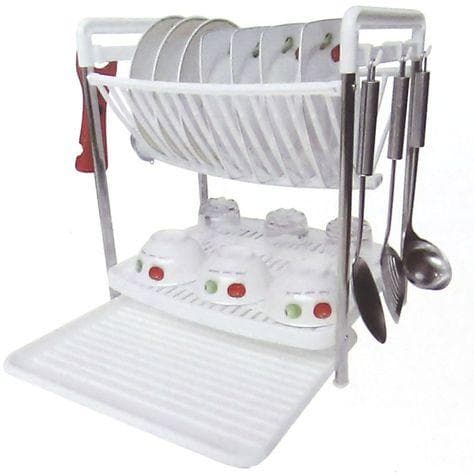 Сушарки для посуду Multifunctional Dish Rack | Сушка для посуду | Посудосушка