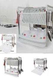 Сушарки для посуду Multifunctional Dish Rack | Сушка для посуду | Посудосушка