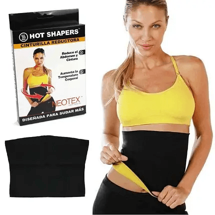 Топик Топ для похудения Hot Shapers - Майка Хот Шейперс