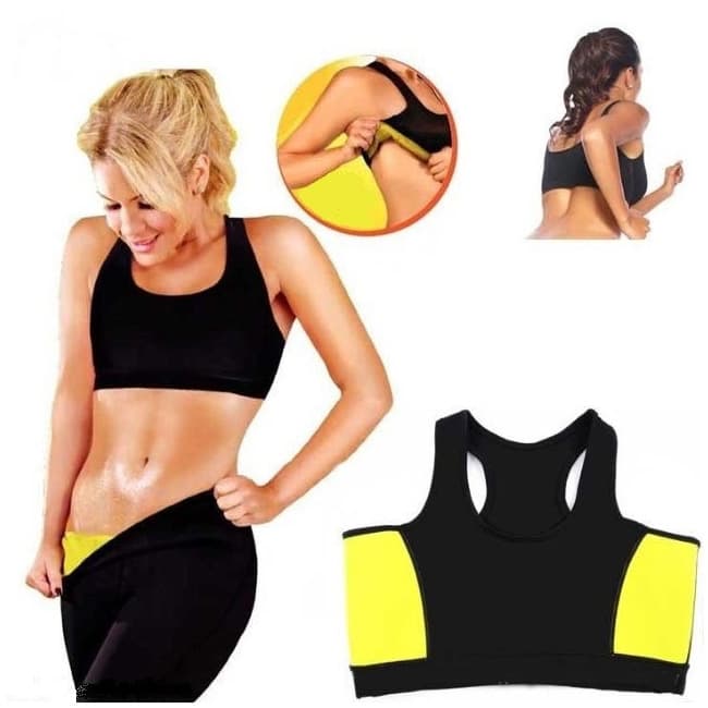 Топик Топ для похудения Hot Shapers - Майка Хот Шейперс
