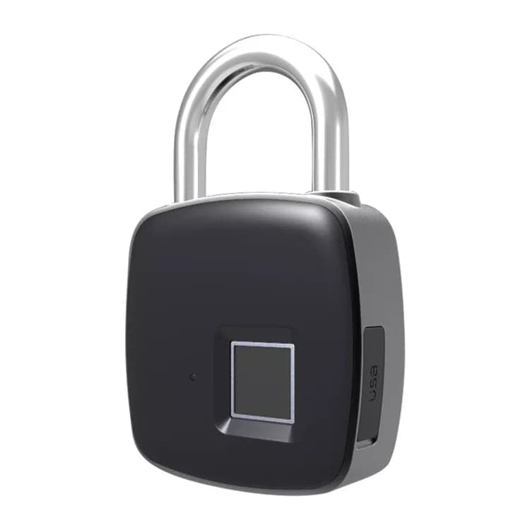 Замок со сканером отпечатка пальца Finger lock P3