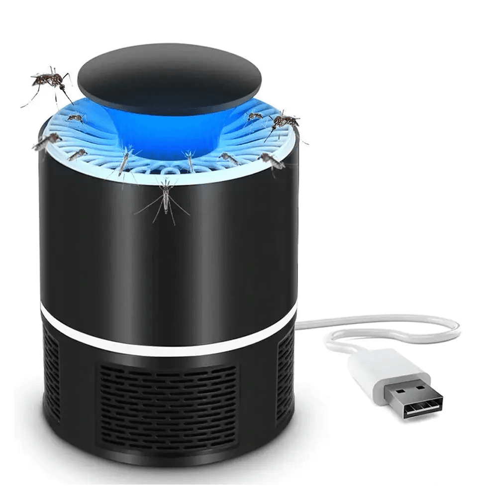 Ловушка для комаров Mosquito Killer Lamp Лампа-уничтожитель комаров