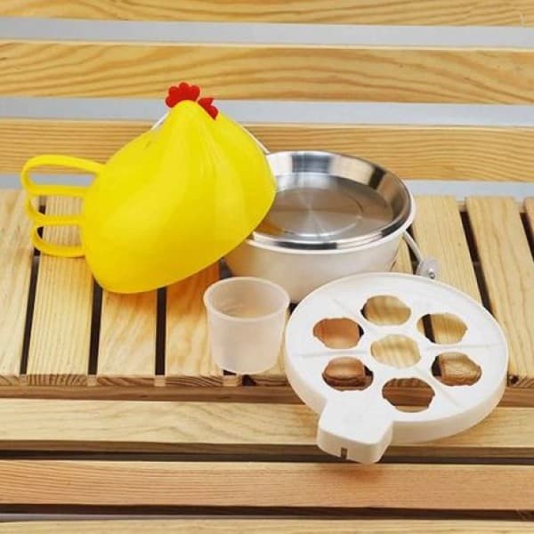 Яйцеварка электрическая Egg Cooker
