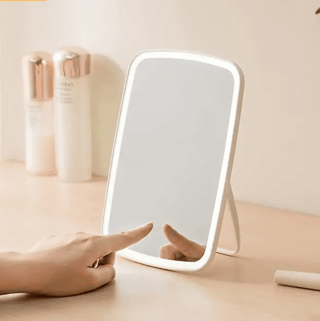 Зеркало для макияжа с подсветкой LED Makeup Mirror NV505