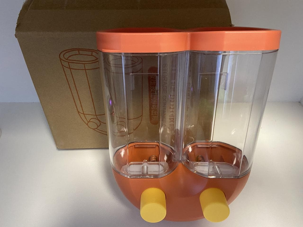 Spice Rack, Container for Spices and Bulk Products HSM-50148