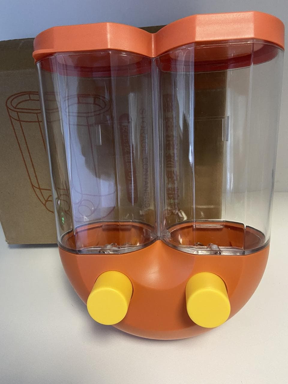 Spice Rack, Container for Spices and Bulk Products HSM-50148