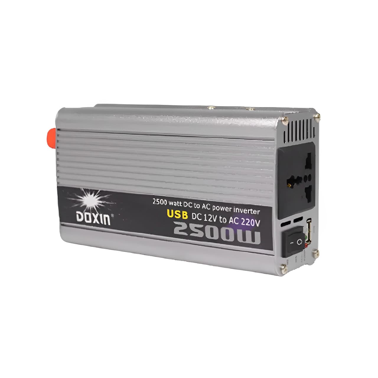 Voltage Inverter Converter 2500 W Doxin 12/220 V / Car Inverter