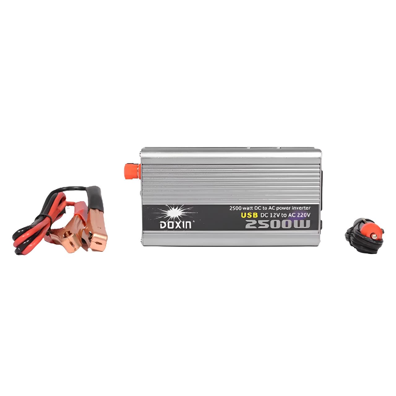 Voltage Inverter Converter 2500 W Doxin 12/220 V / Car Inverter
