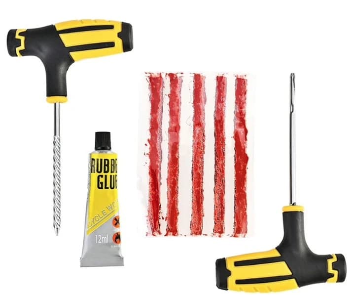 Tubeless Tire Puncture Repair Kit CZK-8008