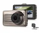 Фото 1 — Автореєстратор DVR H37 Відеокамера - реєстратор в авто