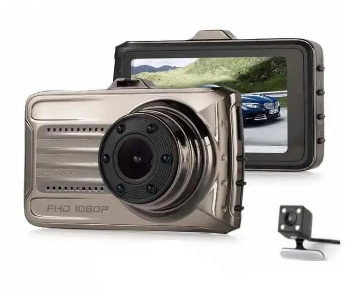 Автореєстратор DVR H37 Відеокамера - реєстратор в авто