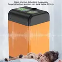 Фото 4 — Душ Портативный Outdoor Shower 1402 ∙ Портативний похідний душ з акумулятором 7800 mAh