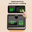 Фото 5 — Душ Портативный Outdoor Shower 1402 ∙ Портативний похідний душ з акумулятором 7800 mAh