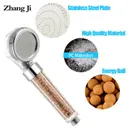 Photo 4 — Лейка - насадка для душа SUNROZ Spa Heathy с турмалином для смягчения и очищения воды от хлора и примесей