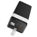 Photo 1 — Power Bank Awei J86A 100000mAh черный • Повербанк Awei J86A 100000mAh 22.5W с быстрой зарядкой PD/QC и LED-дисплеем