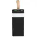 Photo 4 — Power Bank Awei J86A 100000mAh черный • Повербанк Awei J86A 100000mAh 22.5W с быстрой зарядкой PD/QC и LED-дисплеем