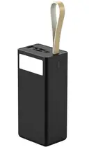Photo 1 — Power Bank Awei J86 80000mAh черный • Повербанк Awei J86 80000mAh 22.5W с быстрой зарядкой PD/QC, дисплеем и фонариком