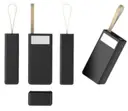 Photo 5 — Power Bank Awei J86 80000mAh черный • Повербанк Awei J86 80000mAh 22.5W с быстрой зарядкой PD/QC, дисплеем и фонариком