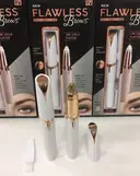 Фото 5 — Жіночий тример - коректор для брів Flawless brows