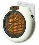Фото 3 — Портативний обігрівач Heater For Home ∙ Тепловентилятор – дуйчик від мережі 600 Вт Wonder Heater