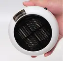 Фото 5 — Портативний обігрівач Heater For Home ∙ Тепловентилятор – дуйчик від мережі 600 Вт Wonder Heater