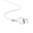 Фото 3 — Кабель HOCO X37 USB to Micro 2.4A Apple iPhone Cool power Lightning ∙ Зарядний провід для айфона Charging data cable