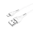 Фото 2 — Кабель HOCO X37 USB to Micro 2.4A Apple iPhone Cool power Lightning ∙ Зарядний провід для айфона Charging data cable