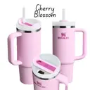 Photo 3 — Термокружка Stanley Quencher H2.0 FlowState 1,18 л • Вакуумная кружка с крышкой 3-в-1 и трубочкой
