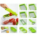 Photo 4 — Мультирезка - овощерезка Nicer Dicer Найсер-Дайсер ∙ 11 видов шинковки