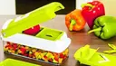 Photo 2 — Мультирезка - овощерезка Nicer Dicer Найсер-Дайсер ∙ 11 видов шинковки