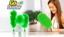 Фото 3 — Електрощітка для професійного прибирання Go Duster Щітка - пухівка від пилу