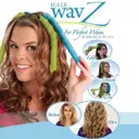 Фото 3 — Спіральні бігуді Hair Wavz для волосся будь-якої довжини ∙ Чарівні бігуді для легкого створення локонів
