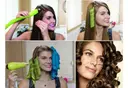Фото 4 — Спіральні бігуді Hair Wavz для волосся будь-якої довжини ∙ Чарівні бігуді для легкого створення локонів