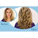 Фото 2 — Спіральні бігуді Hair Wavz для волосся будь-якої довжини ∙ Чарівні бігуді для легкого створення локонів
