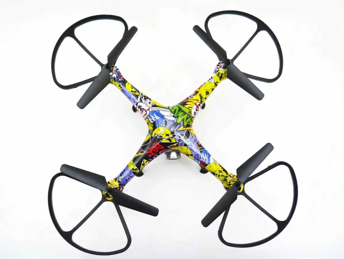 Drone Pioneer CD622/623W with WiFi camera