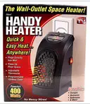 Фото 3 — Портативный обогреватель  Handy Heater ∙ Мини - дуйка дуйчик в розетку Хенди-хитер 12622
