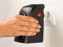 Фото 2 — Портативный обогреватель  Handy Heater ∙ Мини - дуйка дуйчик в розетку Хенди-хитер 12622