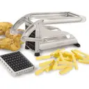 Фото 3 — Машинка для нарізування картоплі соломкою Potato Chipper | картоплерізання | овочерізка | мультирізка