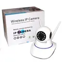 Фото 2 — IP камера відеоспостереження Q5 Wifi TS-15W