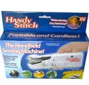 Фото 5 — Ручная швейная машинка Handy Stitch ∙ Портативная домашняя мини-машинка для быстрого шитья