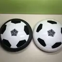 Фото 2 — Футбольный мяч Ховербол HoverBall с подсветкой, безопасный для игры дома
