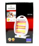 Photo 3 — Инфракрасный кварцевый обогреватель Crownberg CB7745 Quartz Heater